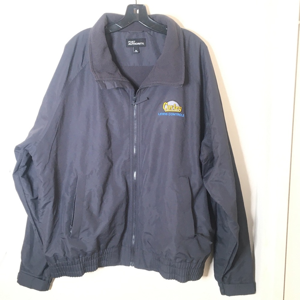 Mens fleece lined jacket   Xl